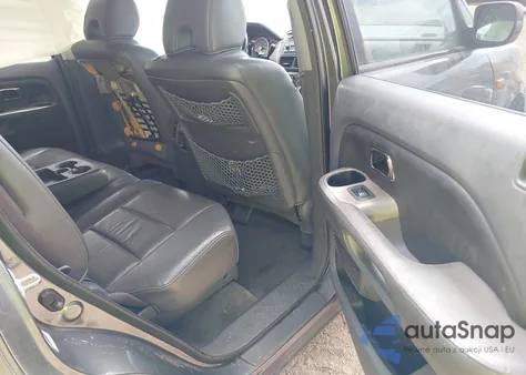 2007 Honda Pilot Ex-L z USA, uszkodzony, nr VIN 5FNYF28537B035429